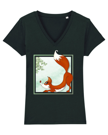 Fox Black
