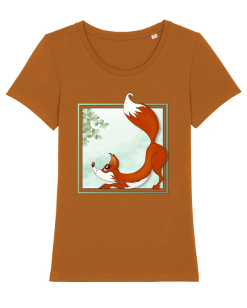 Fox Roasted Orange