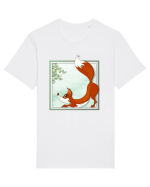 Fox Tricou mânecă scurtă Unisex Rocker