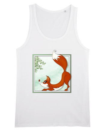 Fox White