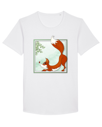 Fox White