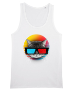 3D cat Maiou Bărbat Runs