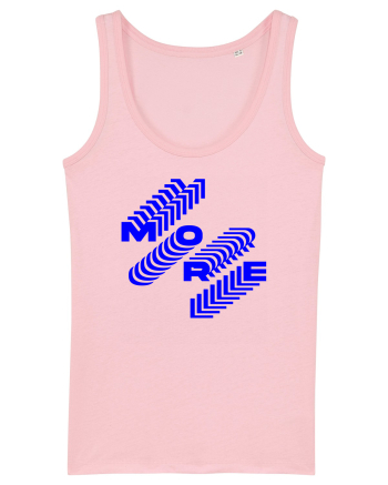 MORE Cotton Pink