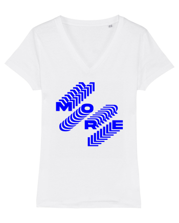 MORE White