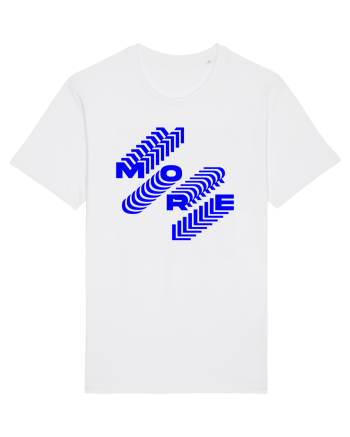 MORE White
