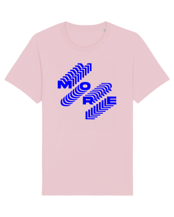 MORE Cotton Pink