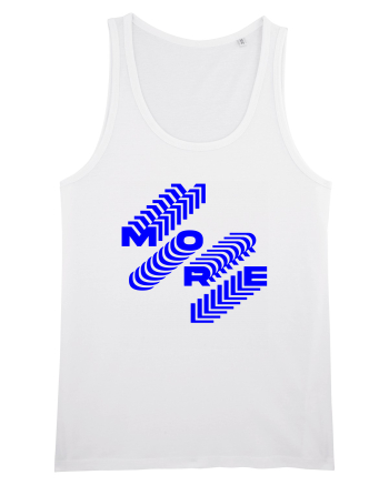 MORE White