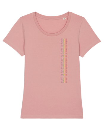Colorful Life Canyon Pink