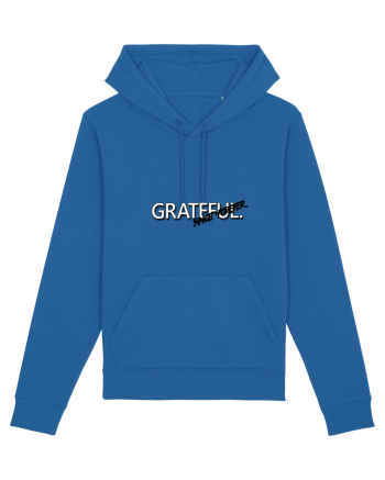 grateful Royal Blue
