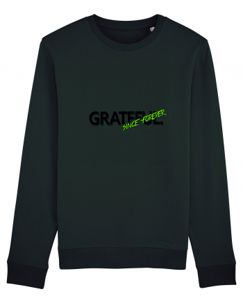 grateful Bluză mânecă lungă Unisex Rise