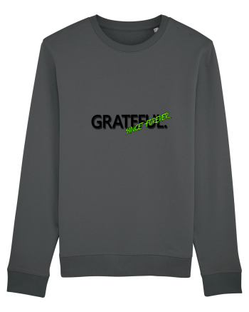 grateful Anthracite