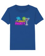 Petrecere pe plajă Tricou mânecă scurtă  Copii Mini Creator