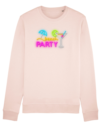 Petrecere pe plajă Candy Pink