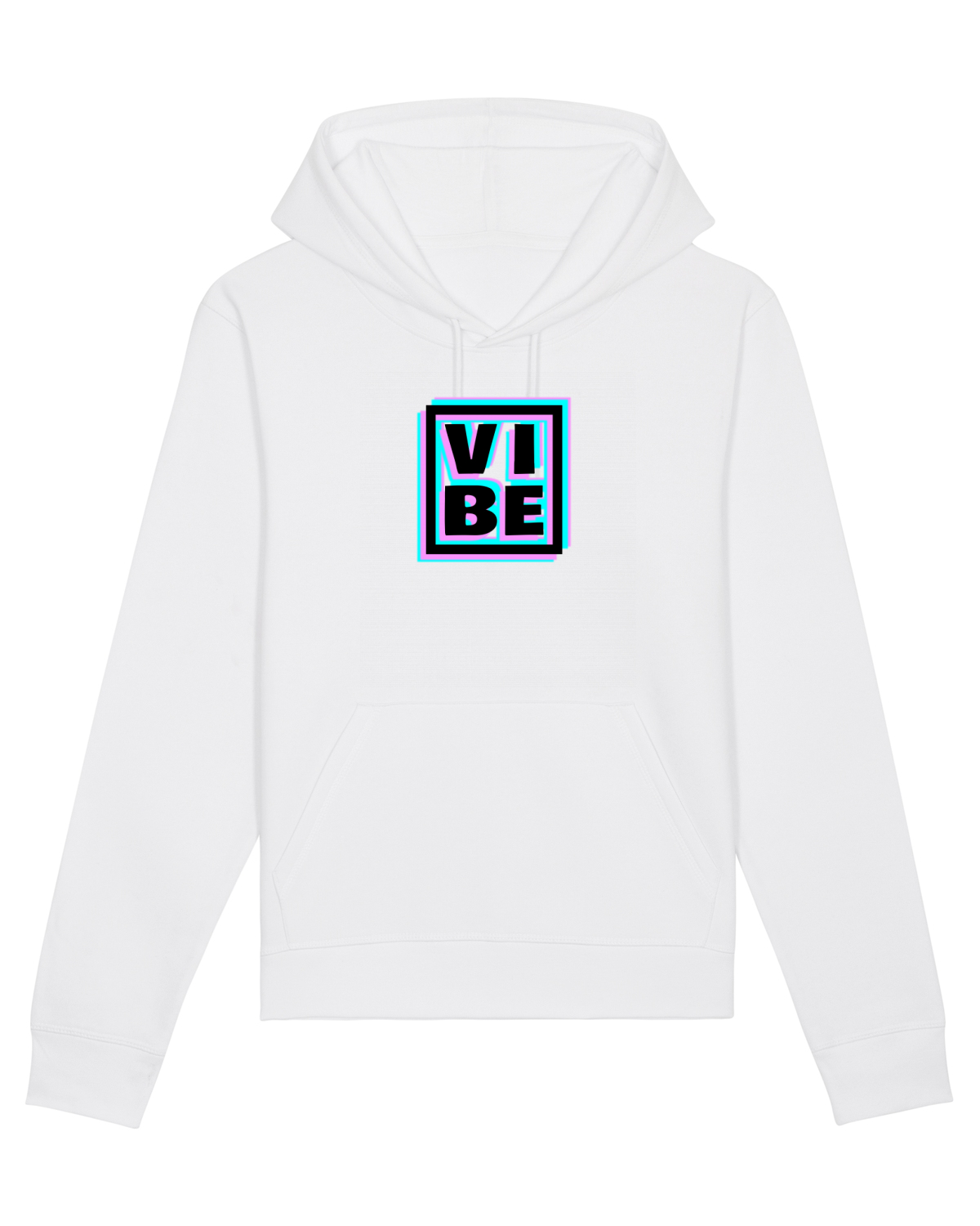 Hanorac Unisex Drummer White
