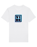 VIBE Tricou mânecă scurtă Unisex Rocker