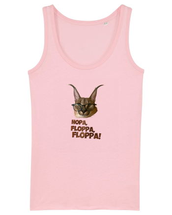 Big Floppa, hopa, hopa! Cotton Pink