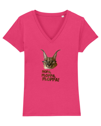 Big Floppa, hopa, hopa! Raspberry