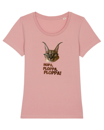 Big Floppa, hopa, hopa! Canyon Pink