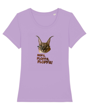 Big Floppa, hopa, hopa! Lavender Dawn