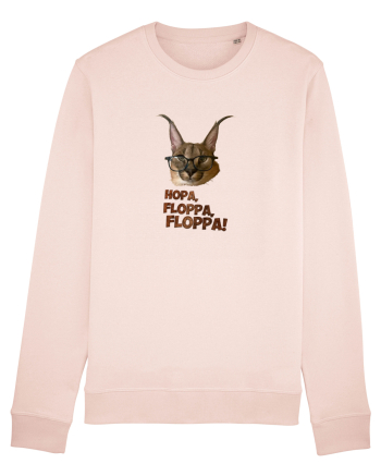 Big Floppa, hopa, hopa! Candy Pink