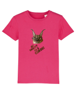 Big Floppa - My beauty is a curse! Tricou mânecă scurtă  Copii Mini Creator