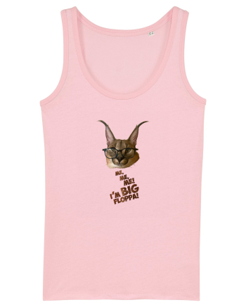 Big Floppa - Me, me, me! Cotton Pink