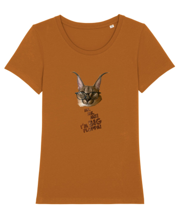 Big Floppa - Me, me, me! Roasted Orange