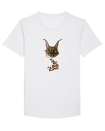 Big Floppa - Me, me, me! Tricou mânecă scurtă guler larg Bărbat Skater