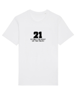 21 - is only the half of the truth Tricou mânecă scurtă Unisex Rocker