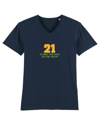 21 - is only the half of the truth French Navy