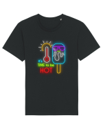Timp de vară Tricou mânecă scurtă Unisex Rocker