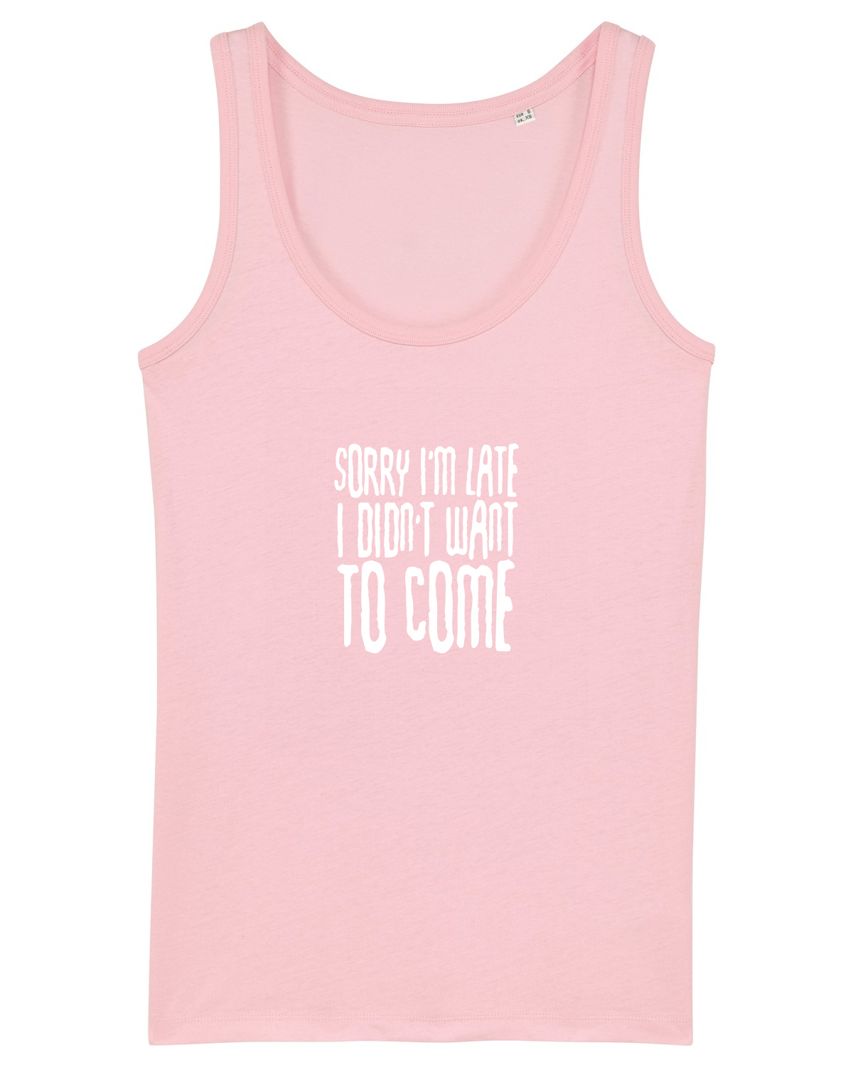 Maiou Damă Dreamer Cotton Pink