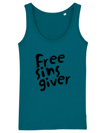 free sins giver Ocean Depth