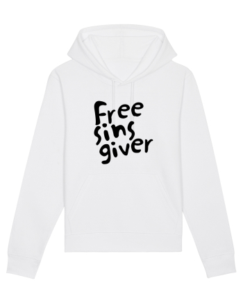 free sins giver White