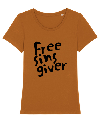 free sins giver Roasted Orange