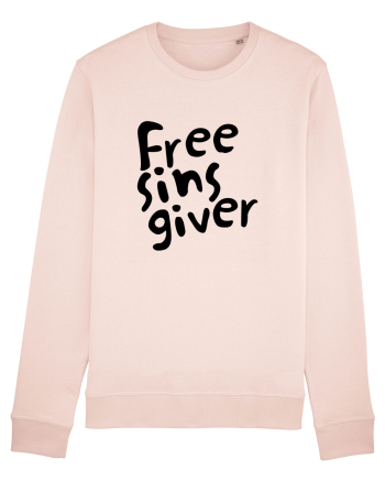 free sins giver Candy Pink