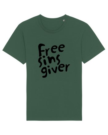 free sins giver Bottle Green