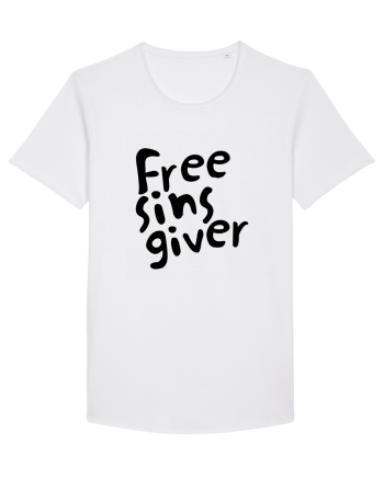 free sins giver White