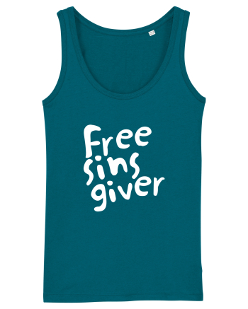 free sins giver Ocean Depth