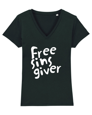 free sins giver Black