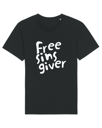 free sins giver Black