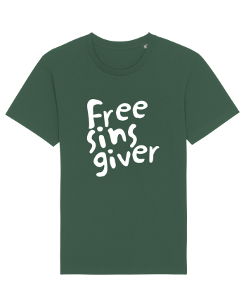 free sins giver Bottle Green