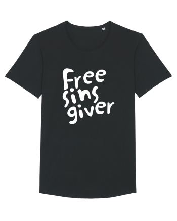 free sins giver Black