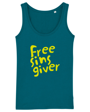 free sins giver Ocean Depth