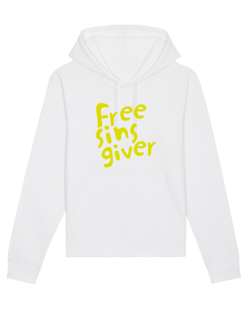 free sins giver White