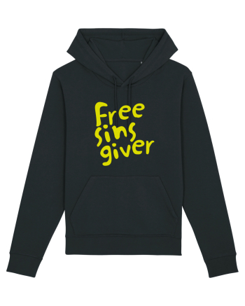 free sins giver Black