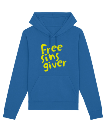 free sins giver Royal Blue