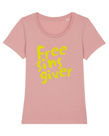 free sins giver Canyon Pink