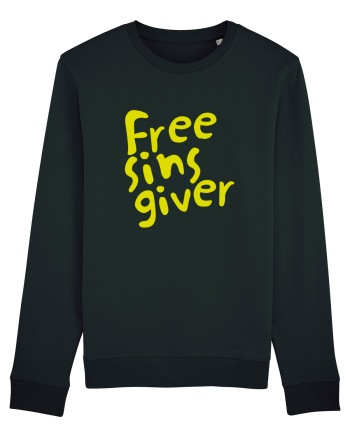 free sins giver Black