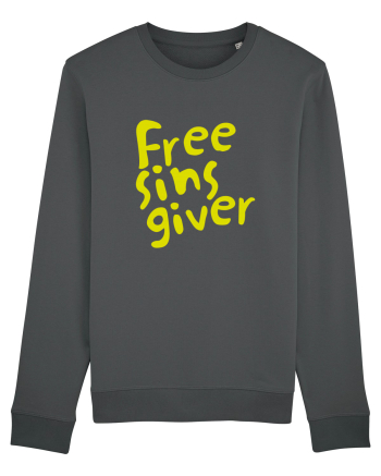 free sins giver Anthracite